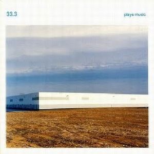 33.3 - Plays Music CD (album) cover