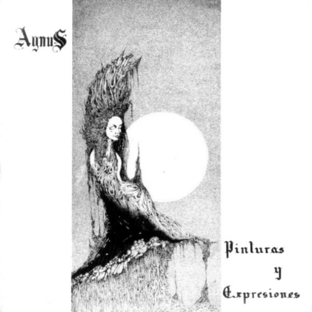  Pinturas Y Expresiones by AGNUS album cover