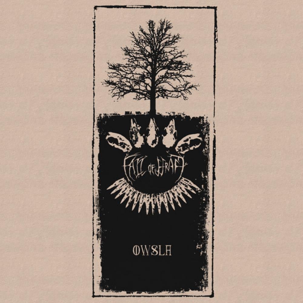 Fall Of Efrafa - Owsla CD (album) cover