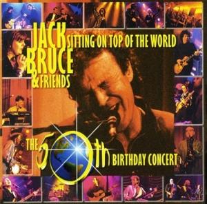 Jack Bruce Sitting On Top of the World album cover