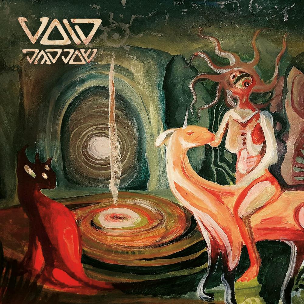 Void Jadjow album cover