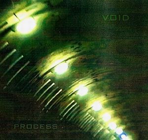 Void Process album cover