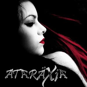 AtarXia - AtaraXia CD (album) cover