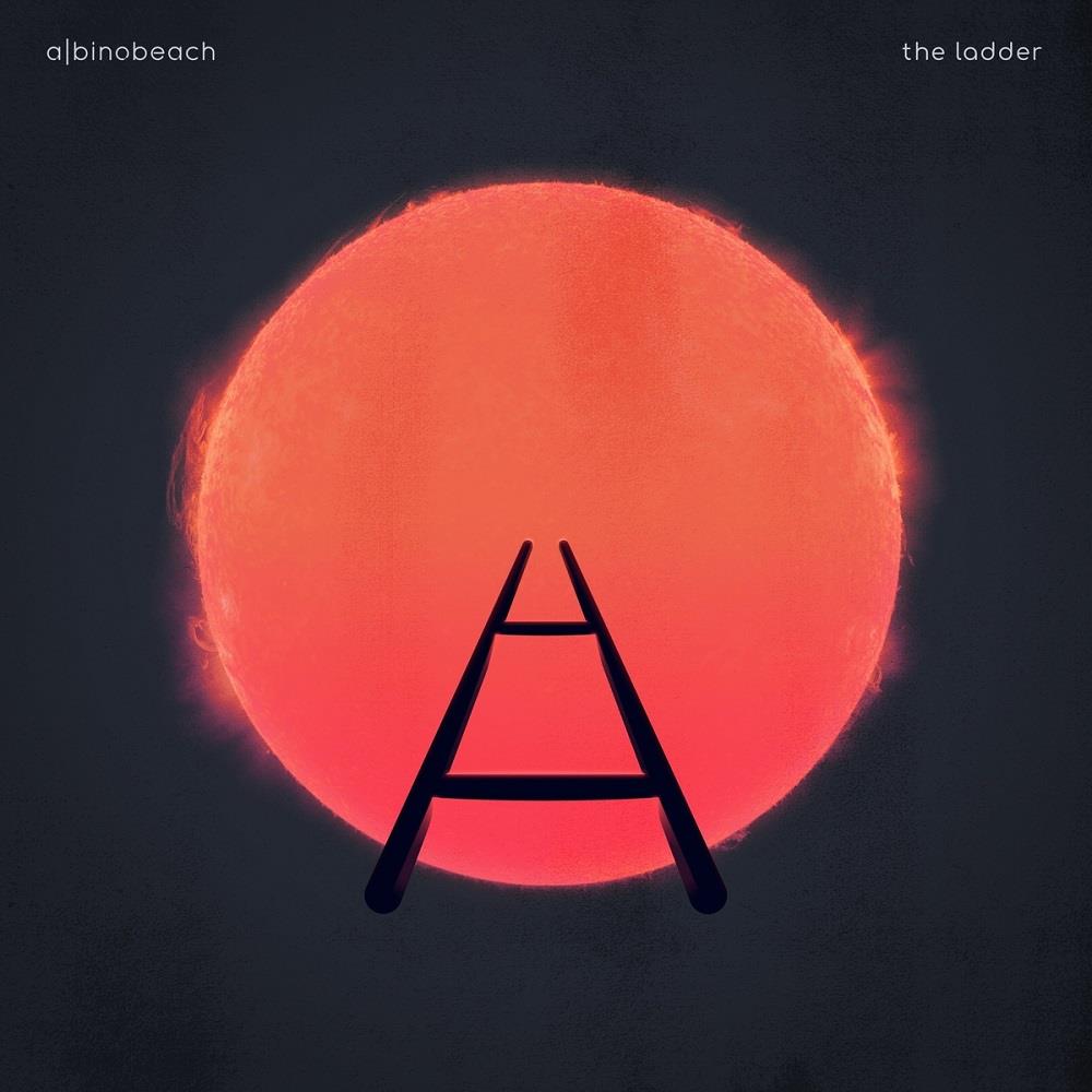 Albinobeach - The Ladder CD (album) cover