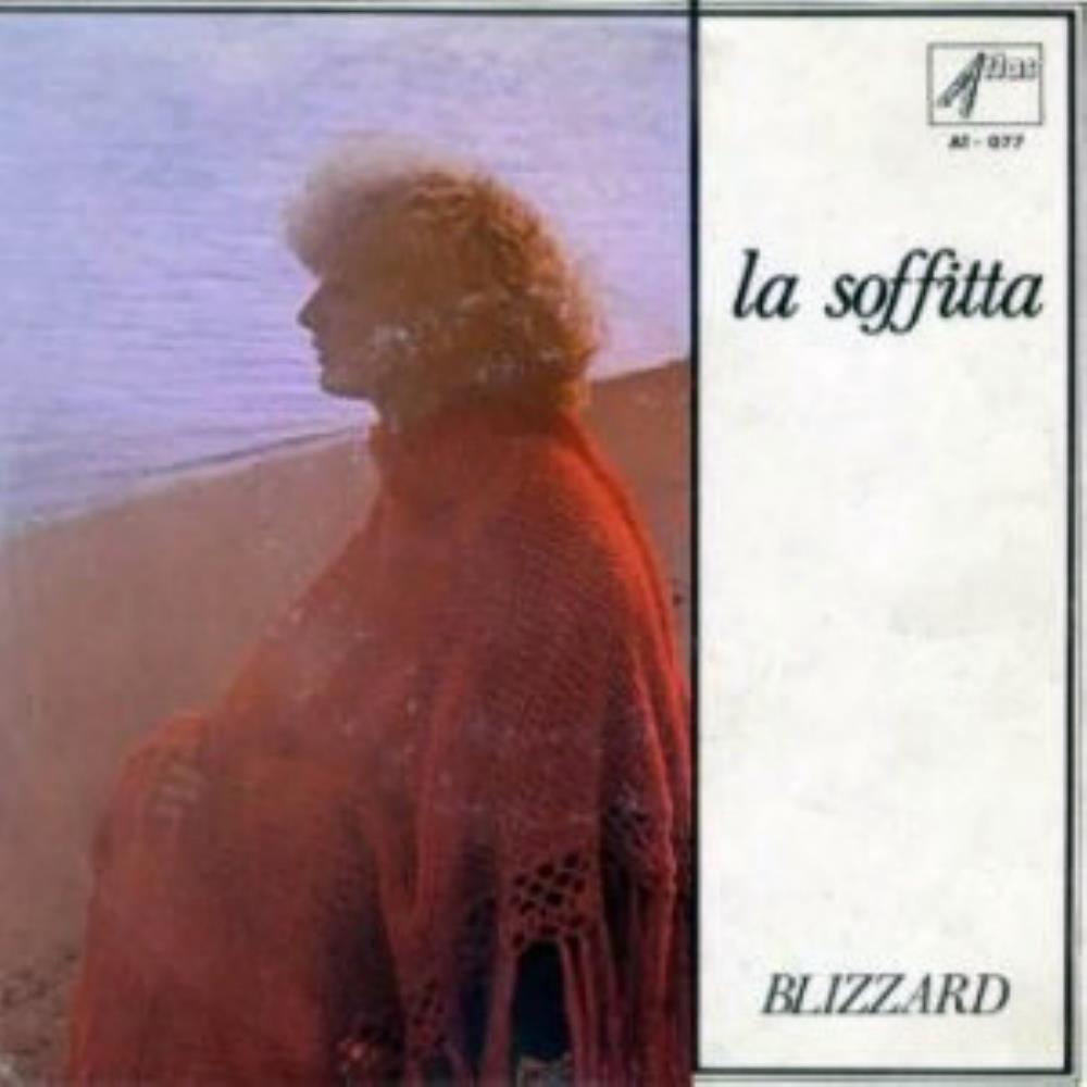 Alusa Fallax Blizzard: La Soffitta album cover