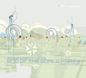 Medeski  Martin & Wood End of the World Party album cover