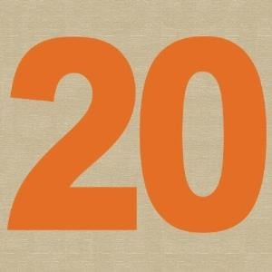 Medeski  Martin & Wood - 20 CD (album) cover