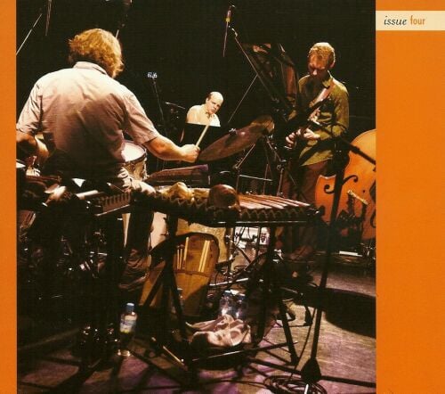 Medeski  Martin & Wood The Stone: Issue Four album cover