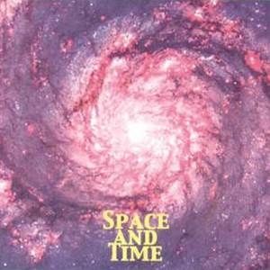 ICI Maintenants - Space And Time CD (album) cover