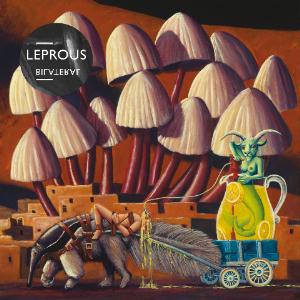 Leprous Bilateral album cover