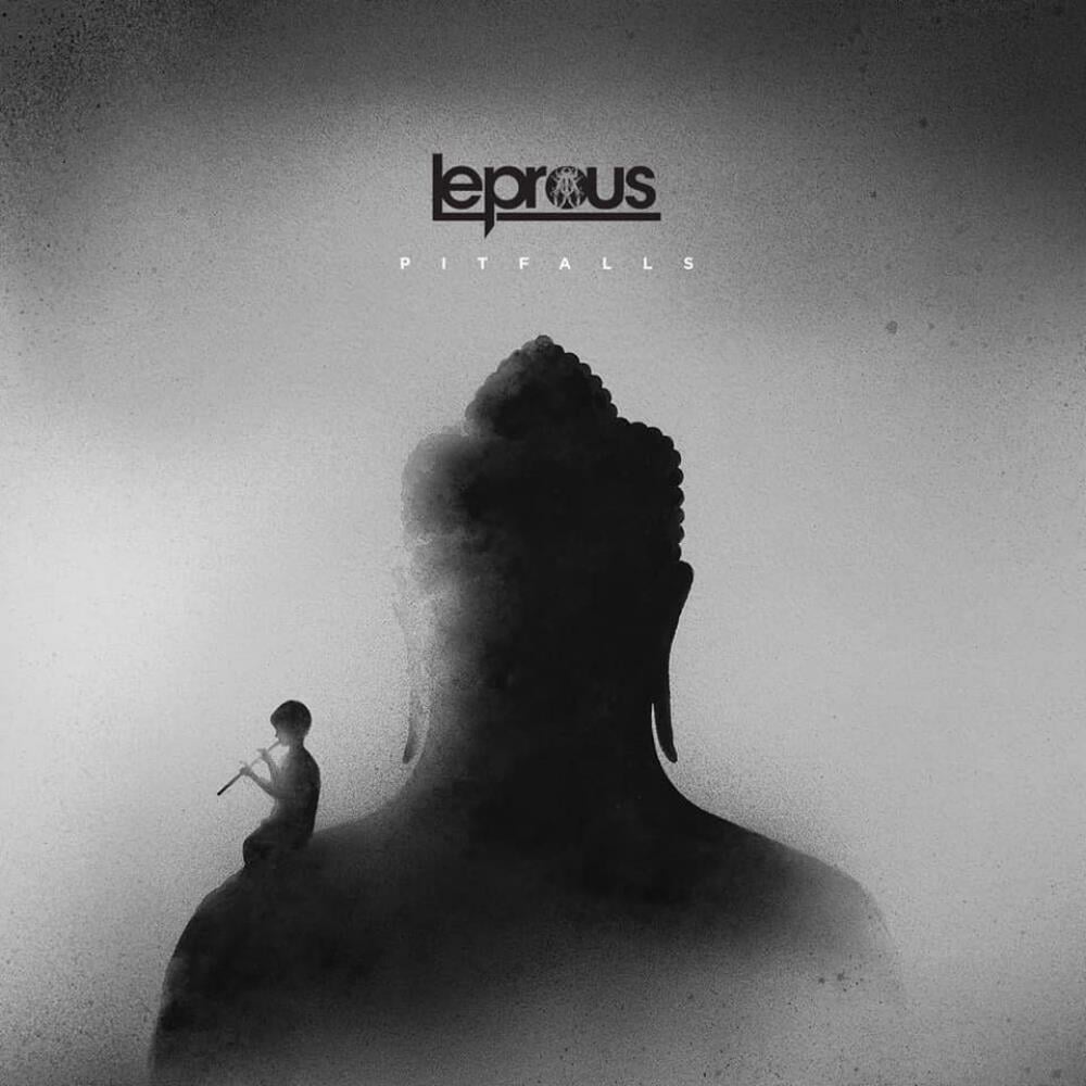 Leprous Pitfalls album cover