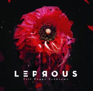 Leprous Tall Poppy Syndrome album cover