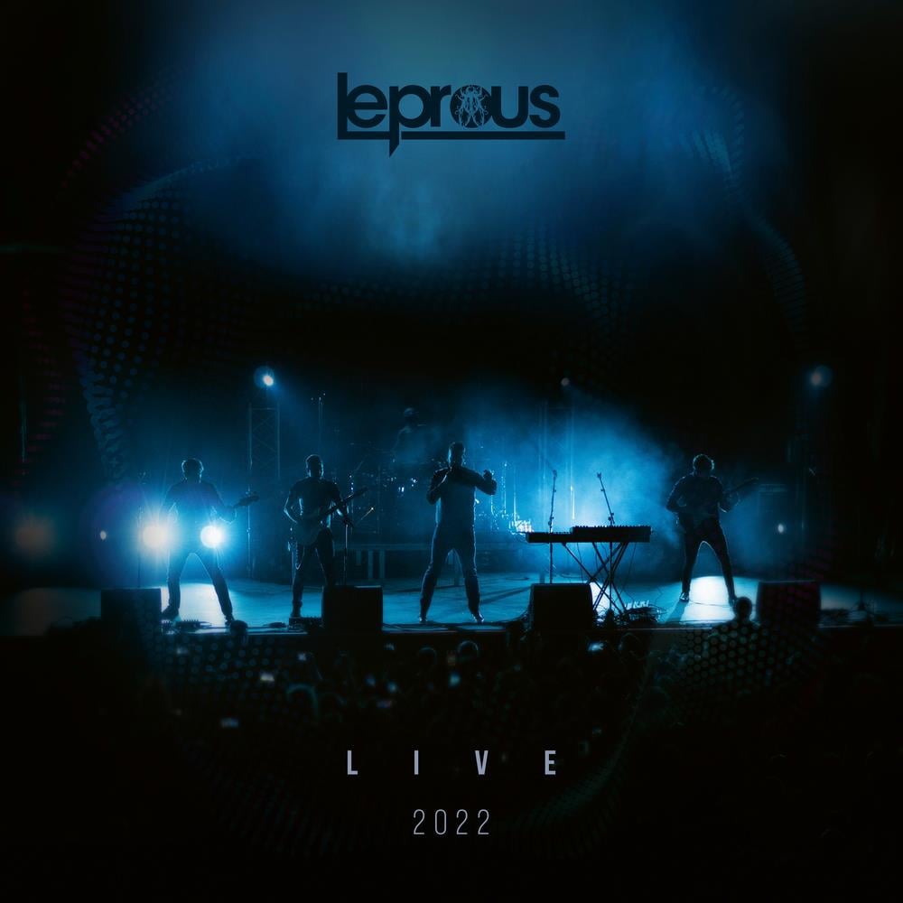 Leprous Aphelion Live 2022 album cover