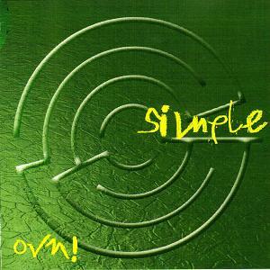 OVNI - Simple CD (album) cover