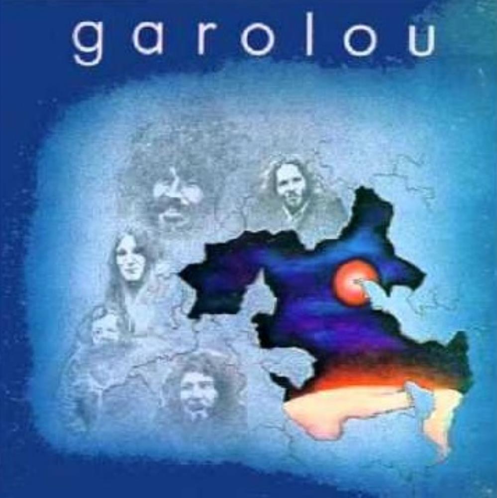  Garolou by GAROLOU album cover