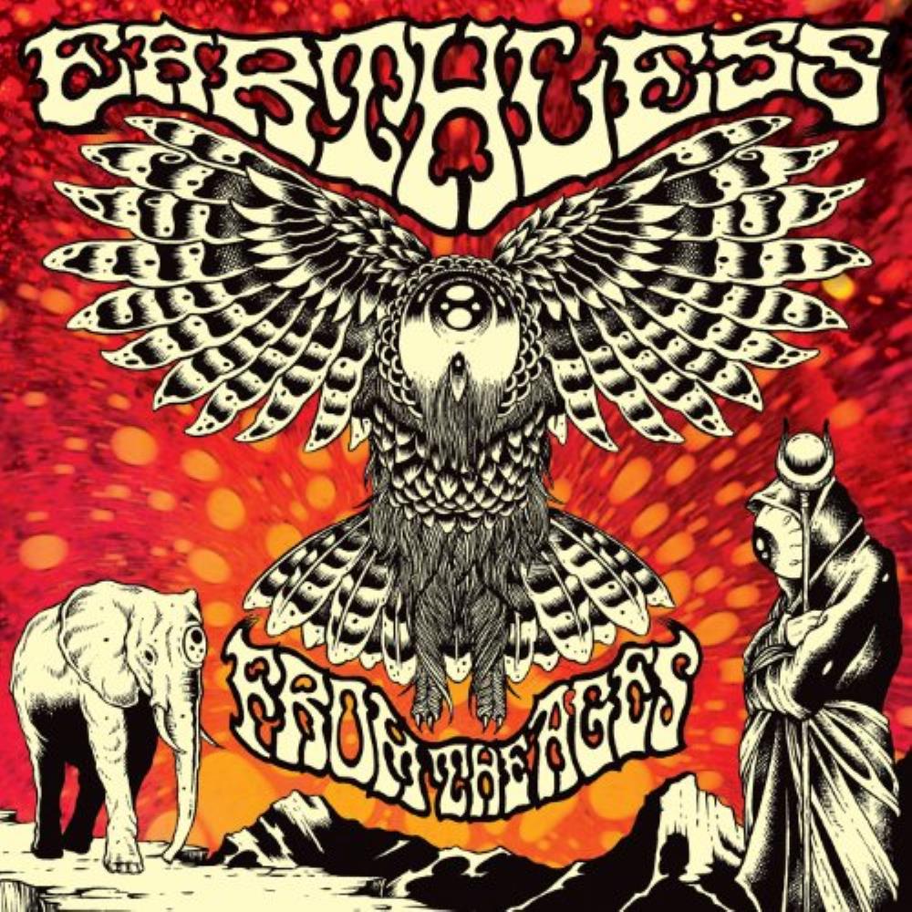 Earthless - From the Ages CD (album) cover