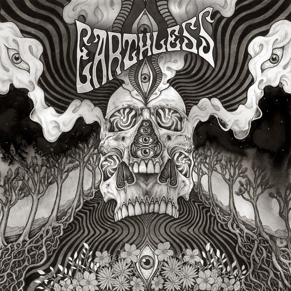 Earthless Black Heaven album cover