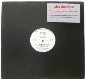 Shadowfax - The Orangutan Gang (Strikes Back) CD (album) cover