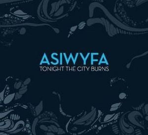  Tonight the City Burns by AND SO I WATCH YOU FROM AFAR album cover