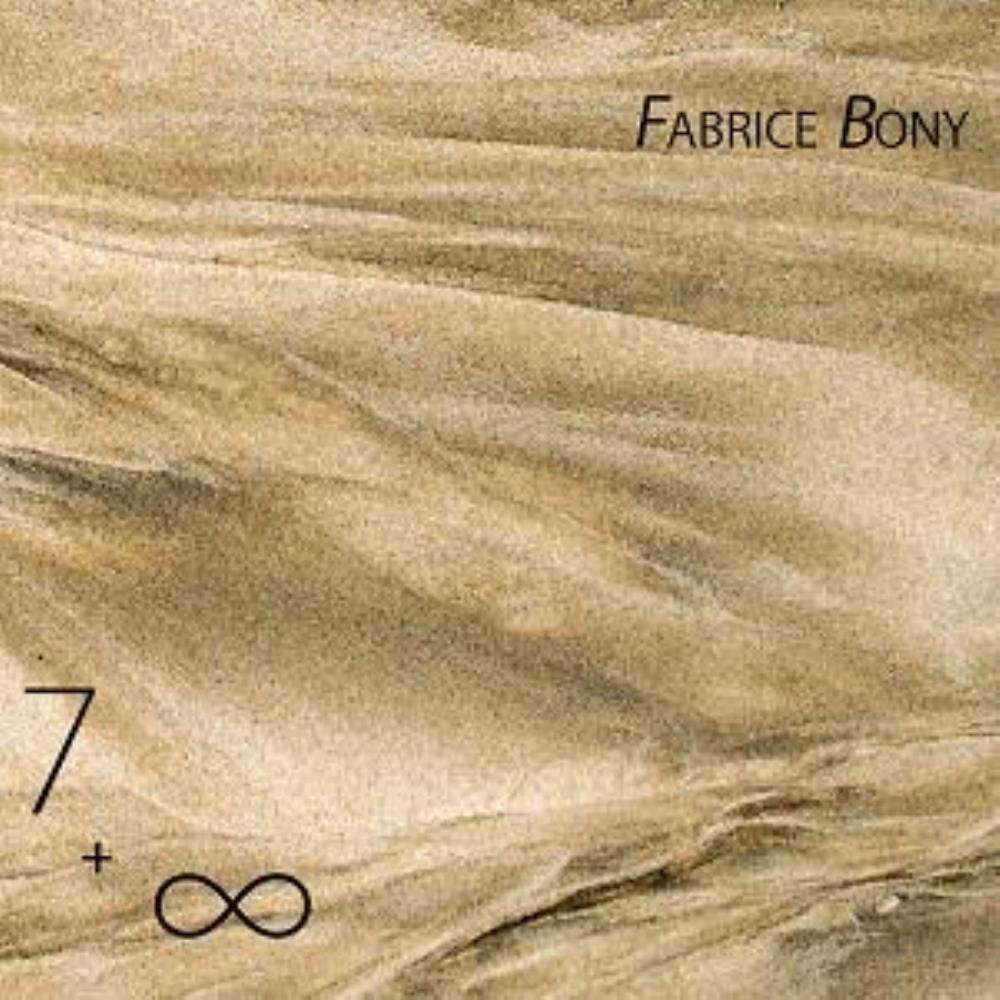 Fabrice Bony - 7 + ∞ CD (album) cover