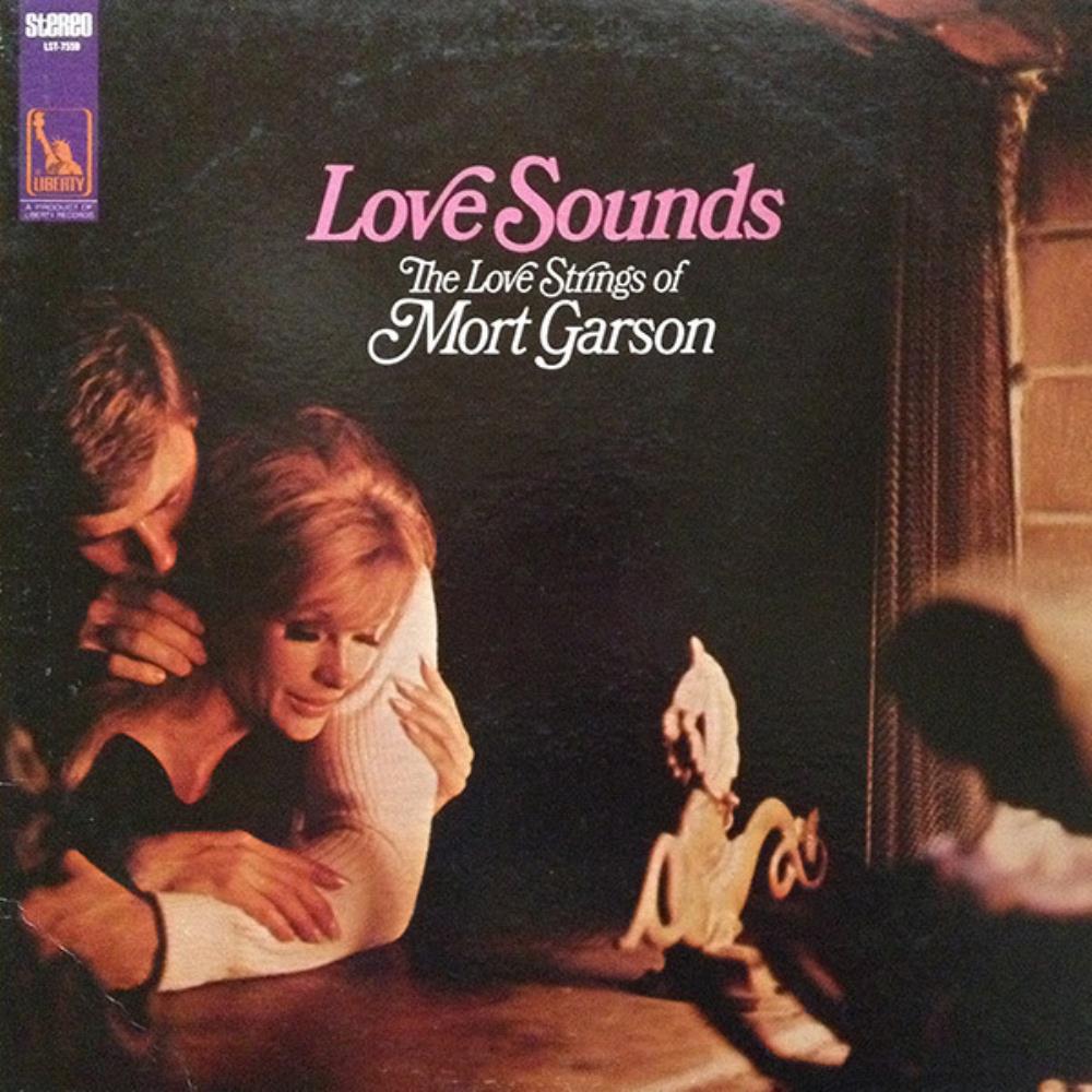Mort Garson Love Sounds - The Love Strings of Mort Garson album cover