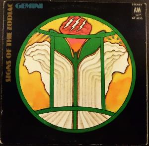 Mort Garson Signs of the Zodiac: Gemini album cover