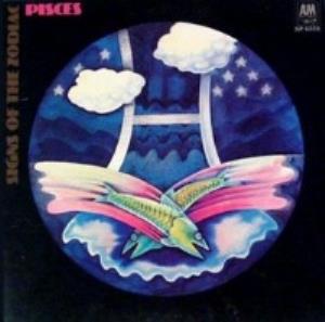 Mort Garson - Signs of the Zodiac: Pisces CD (album) cover