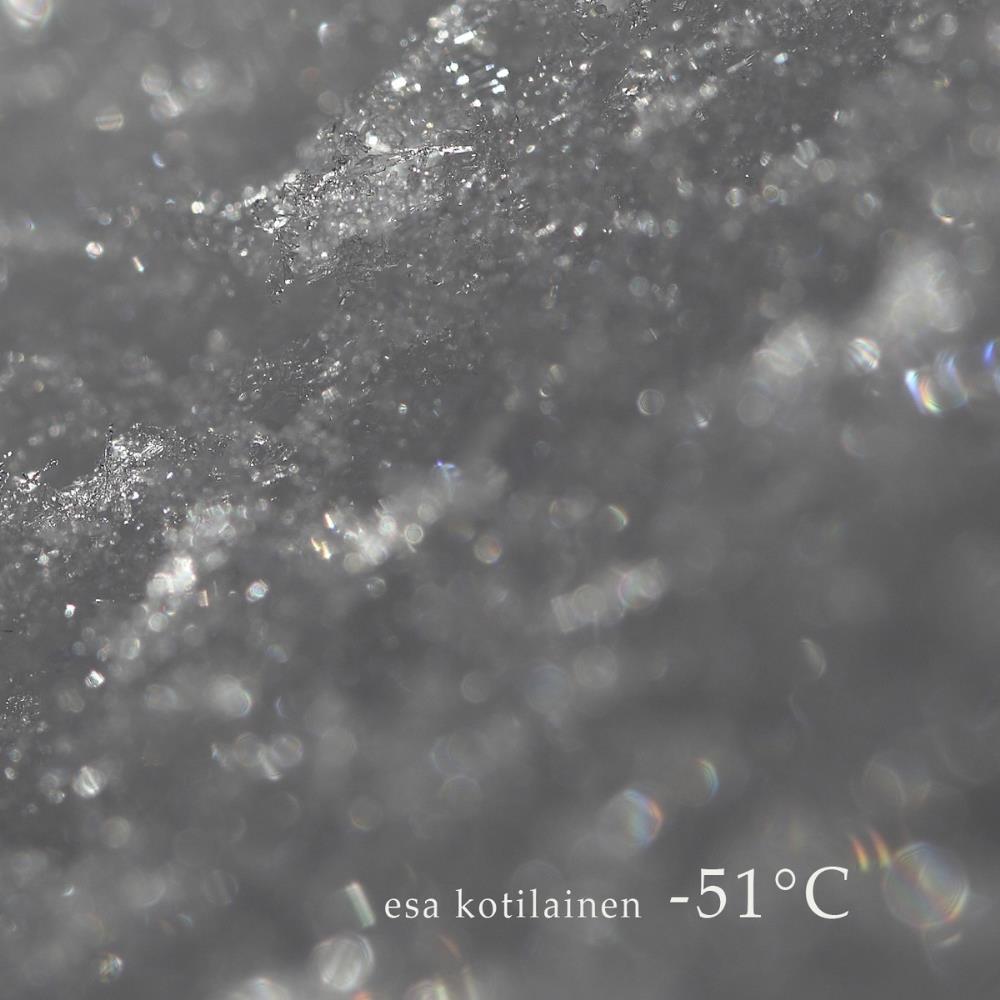 Esa Kotilainen -51C album cover