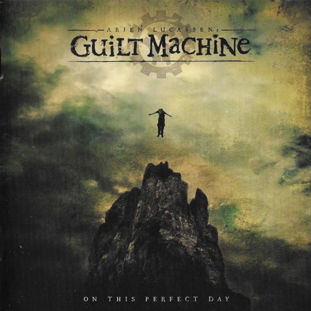  On This Perfect Day by GUILT MACHINE album cover