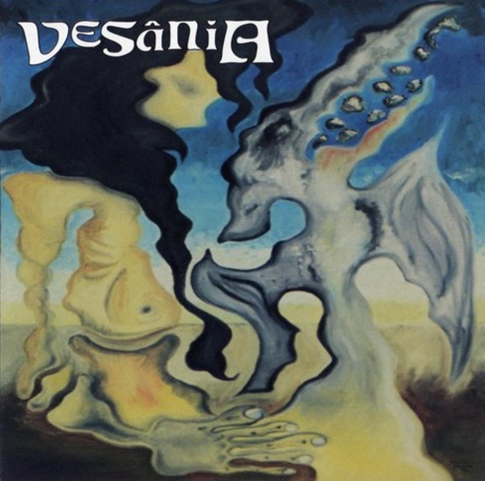 Vesania - Vesania CD (album) cover