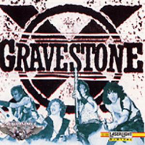 Gravestone - Gravestone CD (album) cover
