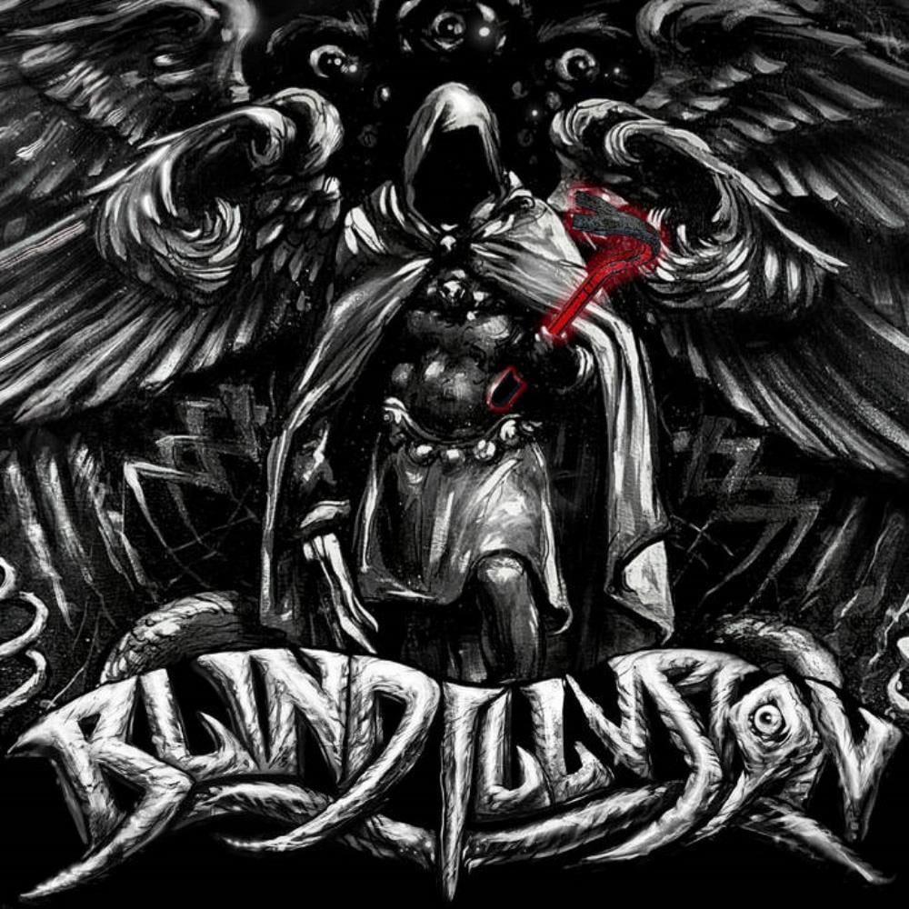 Blind Illusion Straight as the Crowbar Flies album cover