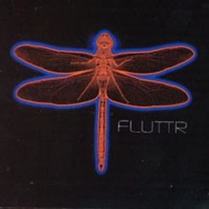 Fluttr Effect - Fluttr CD (album) cover