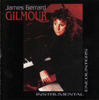 Jim Gilmour Instrumental Encounters album cover