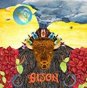 Bison B.C. - Earthbound CD (album) cover