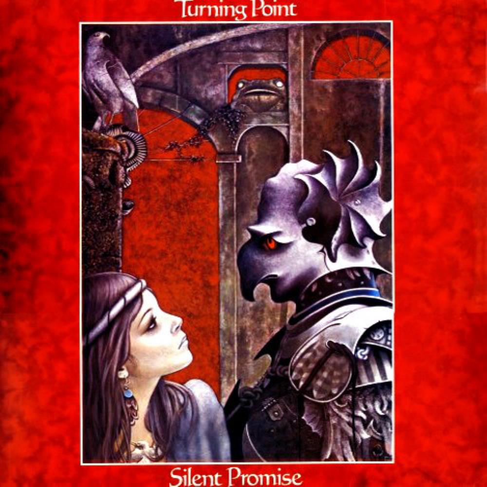  Silent Promise by TURNING POINT album cover