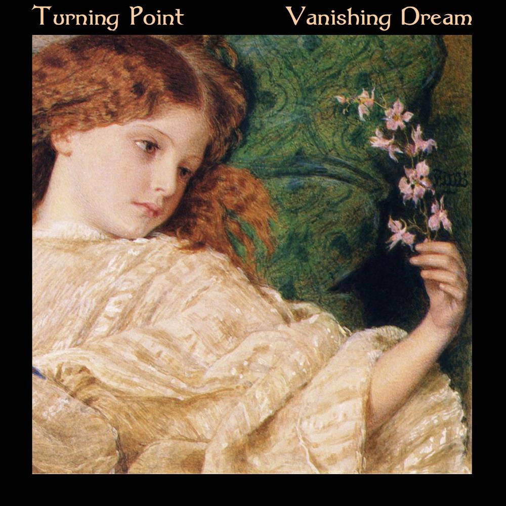 Vanishing Dream by TURNING POINT album cover