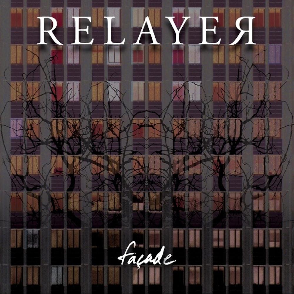 Relayer - Faade CD (album) cover