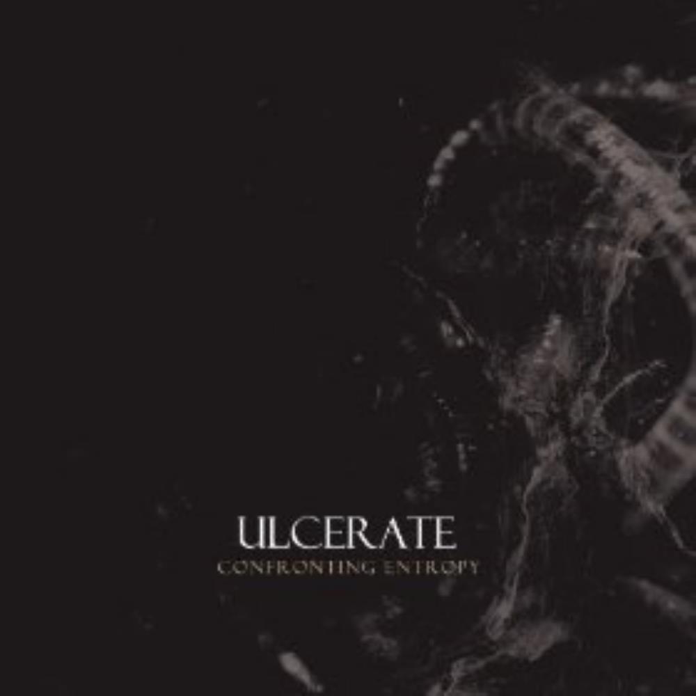 Ulcerate Confronting Entropy album cover