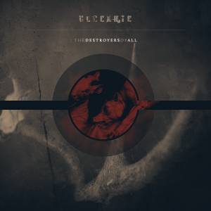 Ulcerate The Destroyers Of All album cover