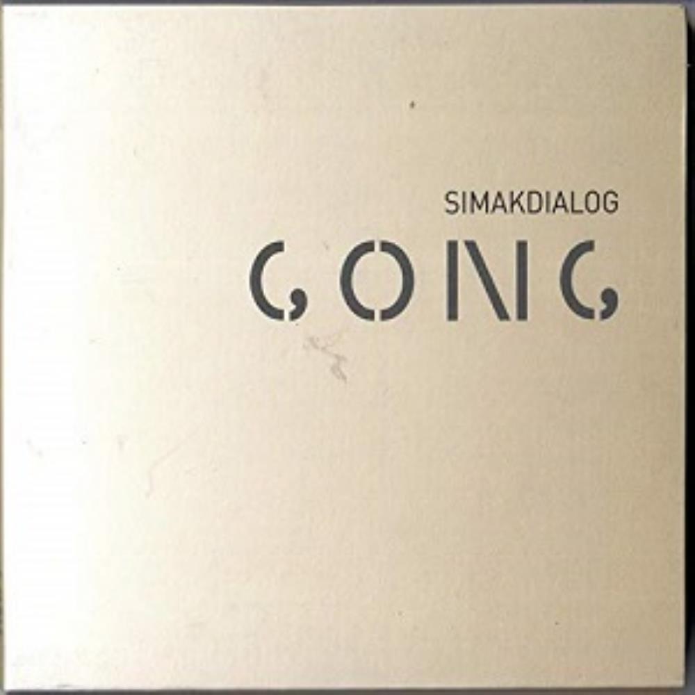 simakDialog Gong album cover