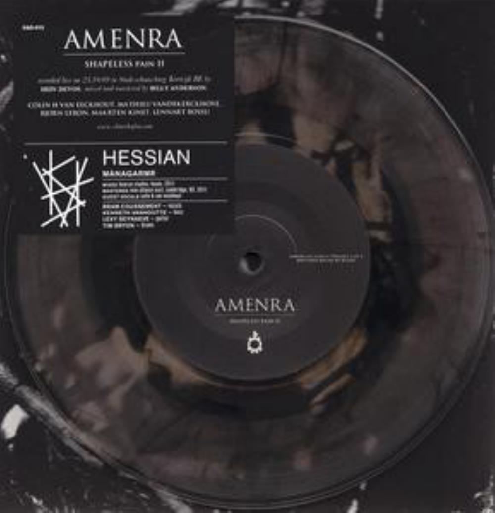 Amenra Amenra & Hessian: Brethren Bound By Blood (4/3) album cover