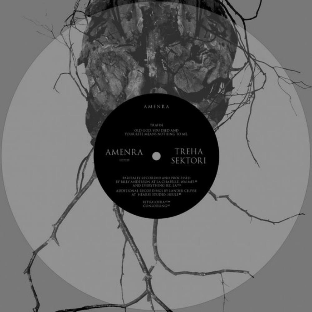 Amenra Amenra / Treha Sektori album cover