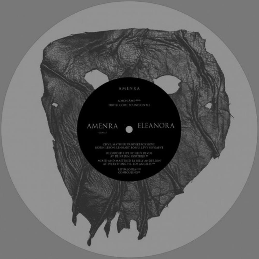 Amenra - Amenra / Eleanora CD (album) cover