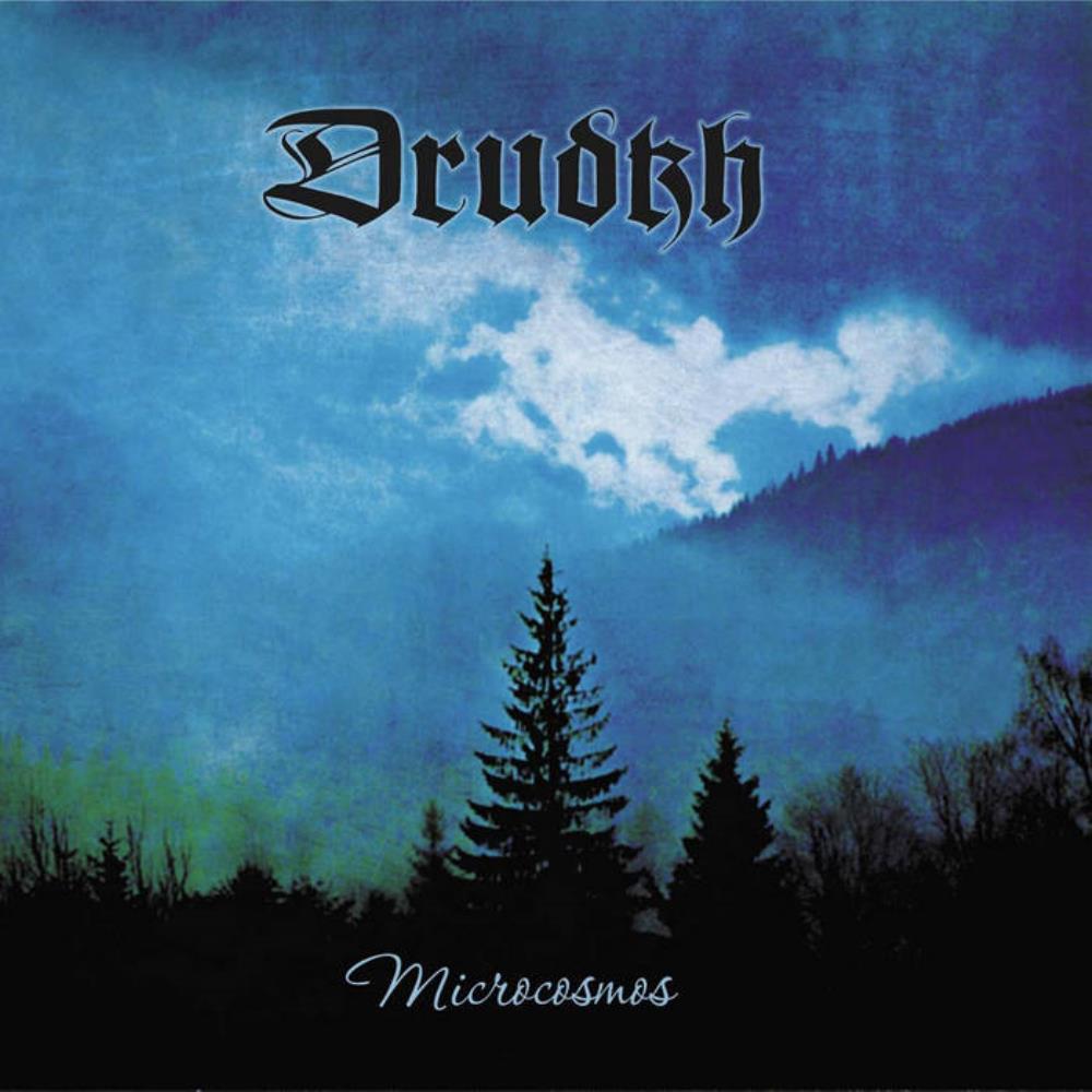Drudkh - Microcosmos CD (album) cover
