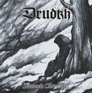 Drudkh - Slavonic Chronicles CD (album) cover