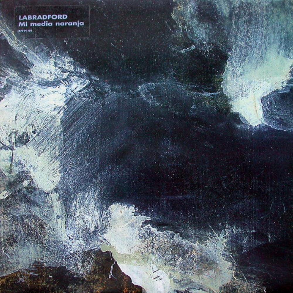 Labradford - Mi Media Naranja CD (album) cover