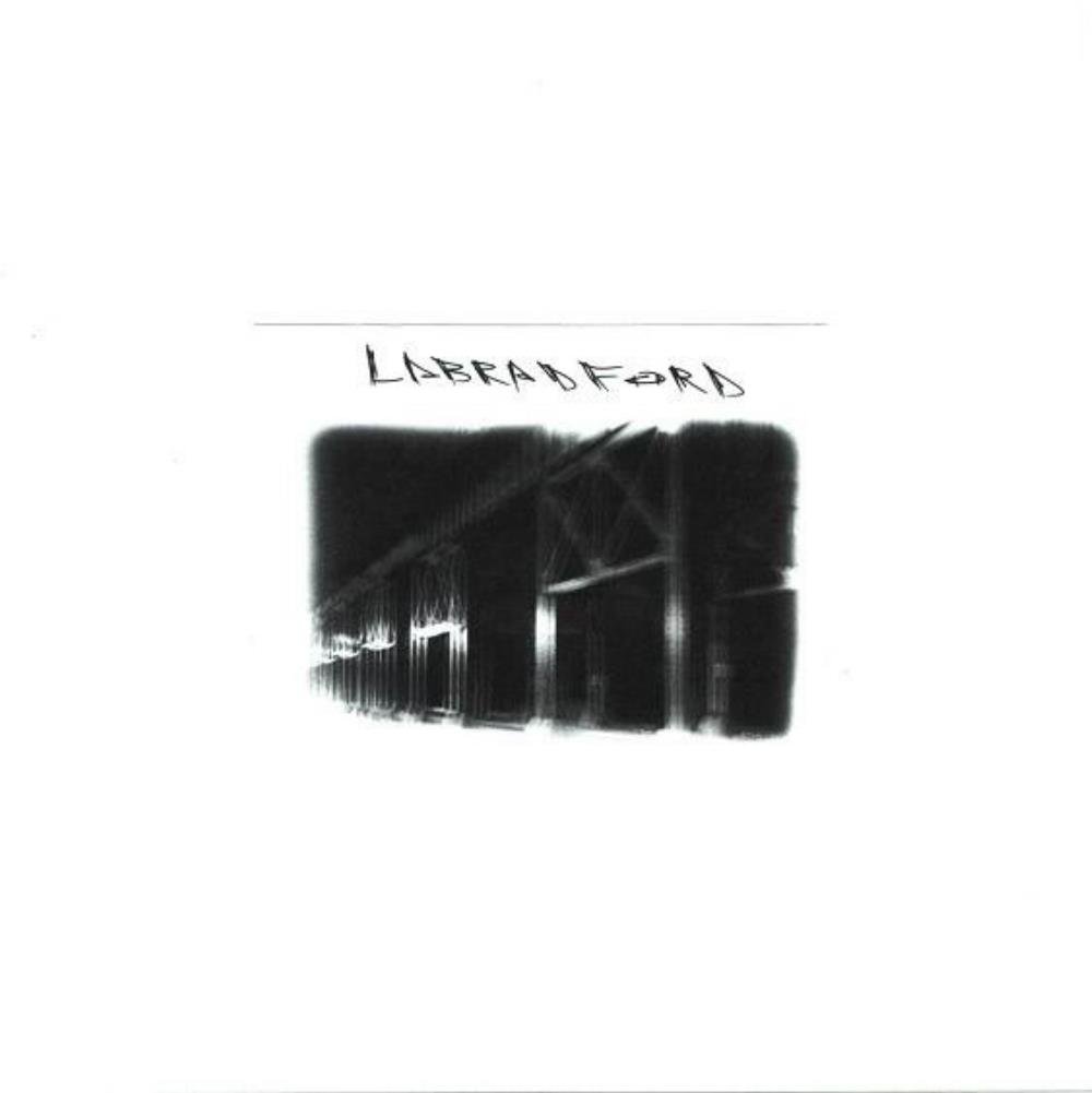 Labradford - Labradford CD (album) cover