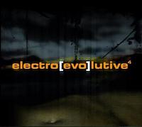 Evolutive - Electroevolutive4 CD (album) cover