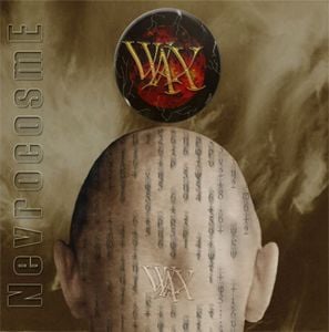 Awax - Nevrocosme CD (album) cover